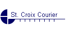 St. Croix Courier