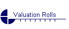 Valuation Rolls